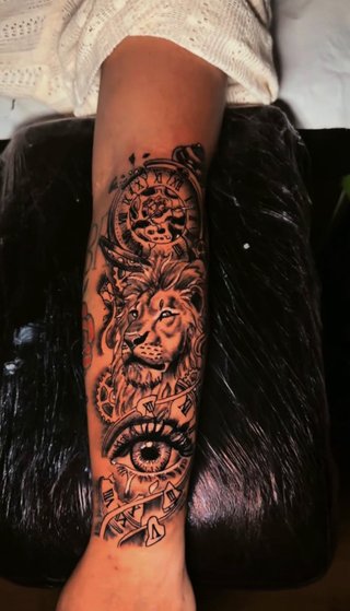 TATUADOR PROFESIONAL | TATUAJES PERSONALIZADOS