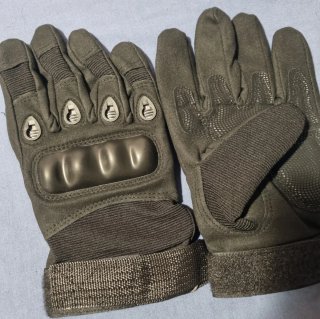 Guantes de Moto nuevos sin estrenar