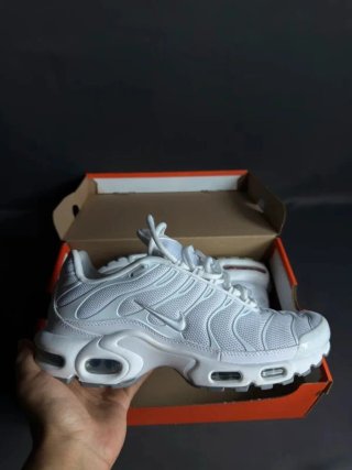 Nike Air Max Plus Blancas Talla 36