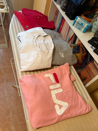 Lote Ropa Grado B