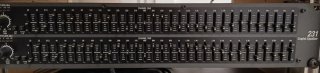 Ecualizador Gráfico Behringer 231