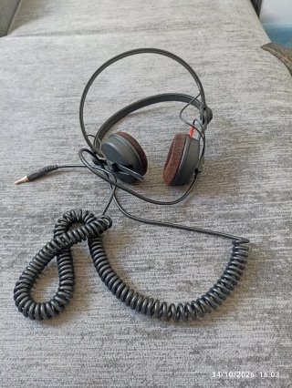 Auriculares DJ Sennheiser HD 25