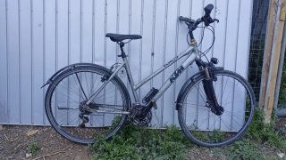 Bicicleta de Paseo KTM Veneto