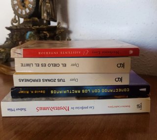 Lote. Libros de Autoayuda, Psicología, Esotérica