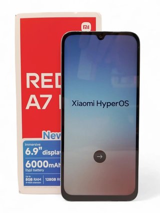 XIAOMI REDMI A7 PRO 4GB RAM 128G BLU NUOVO