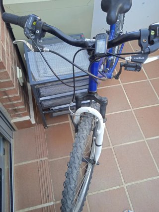 Bicicleta de Montaña (MTB) 24 pulgadas