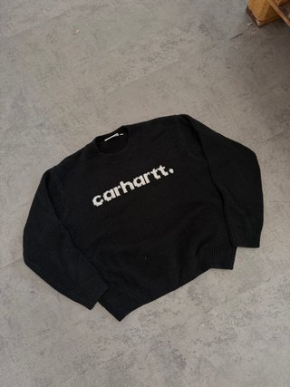 Jersey Carhartt negro