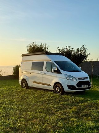 Furgo Camper Ford H2-L2 2015