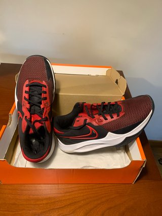 Nike Precision VI Zapatillas Baloncesto unisex