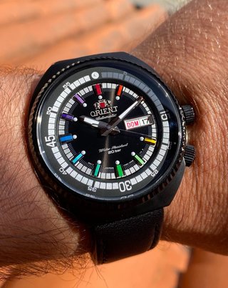 Orient Neo RA-AA0E07B Rainbow Edición Limitada