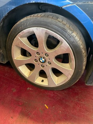 Llantas BMW 18 pulgadas