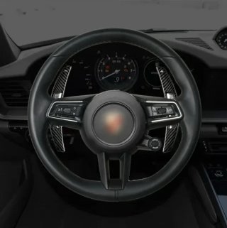Levas volante Porsche 911 991.2 992 carbono