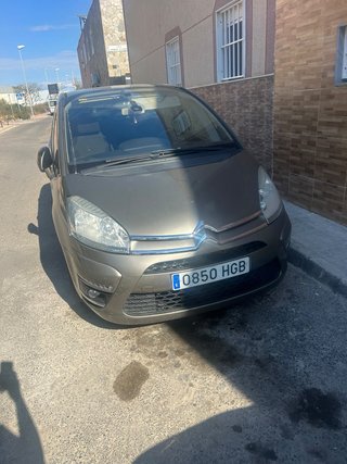 Citroen C4 Picasso 2011