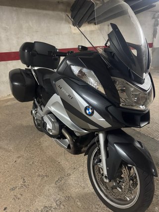 BMW R1200RT Touring Moto
