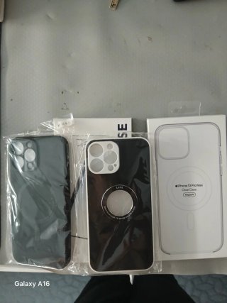 Fundas para iPhone 13 Pro Max