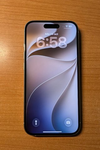 iPhone 15 100% + 2 años garantía