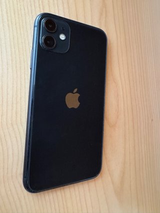 iPhone 11 Negro 128GB