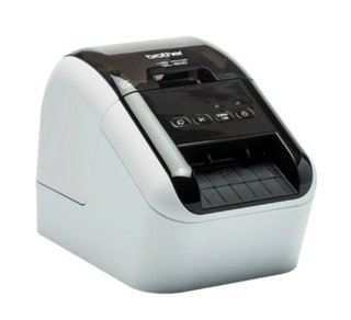Impresora Térmica Brother QL-800. CASI NUEVA