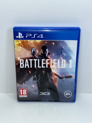 Battlefield 1 PS4 ITA Sony Playstation 4 PAL