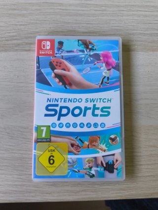 Nintendo Switch Sports