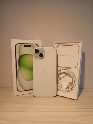 iPhone 15 Verde 128GB