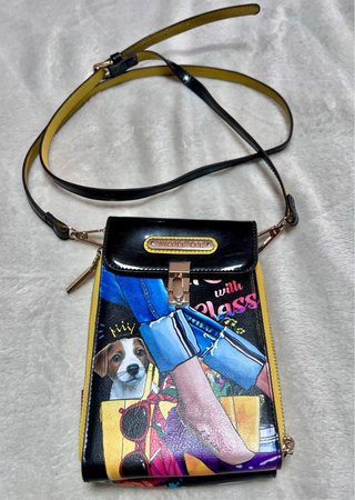 Bolso hombro y bandolera Nicole Lee