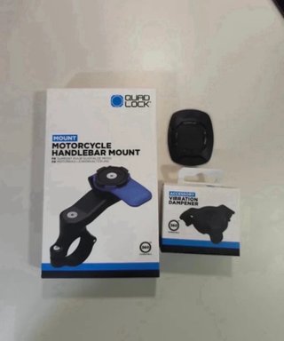 Kit Quad Lock completo