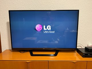 TV Smart TV LG 55 Pulgadas