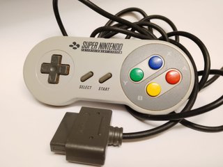 Mando Super Nintendo SNES