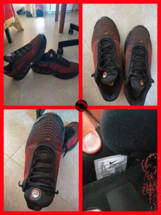 Nike Air Max DN Nuevas y Verdaderas