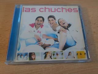 CD Debut Las Chuches