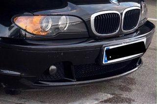 Parachoques delantero BMW E46