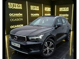 2021 Volvo XC40 Recharge 1.5 T4 Twin Recharge Inscription Ex Auto