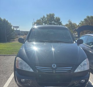 SsangYong Kyron 2006
