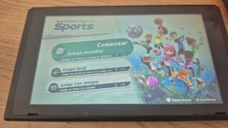 Nintendo Switch Sports (Cartucho)