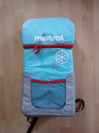 Mochila nevera Mistral 20L nueva