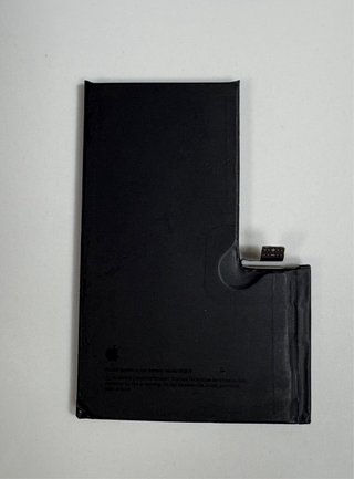 Batteria originale iPhone 16 Pro Max