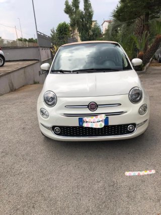 FIAT 500 2016