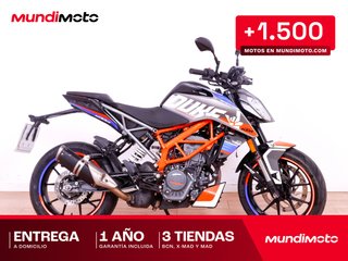 KTM 125 DUKE