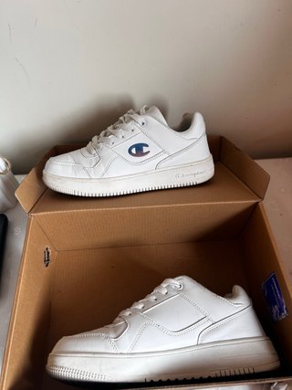 Zapatillas Champion blancas