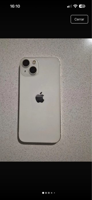 iPhone 13 Bianco