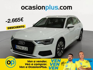 Audi A6 Avant 40 TDI 150 kW (204 CV) S tronic