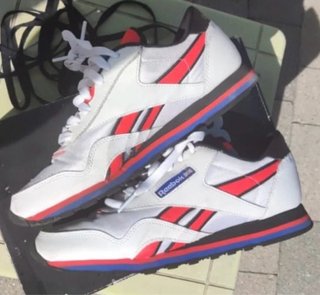 Zapatillas Reebok Blancas