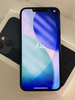 iPhone 13 128GB Blu Scuro