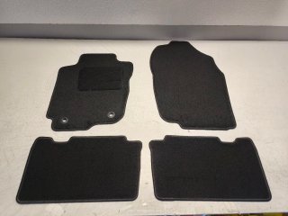 + Toyota Rav-4 Hybrid Alfombrillas a medida