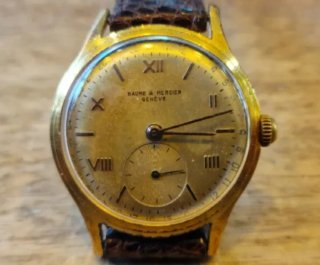 Reloj Baume & Mercier