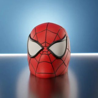 Caja Cartas TCG Spider-Man Clásico 3D