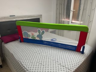 Barra de Seguridad para Cama Olmitos
