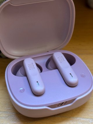 Auriculares JBL WAVE300TWS Violeta
