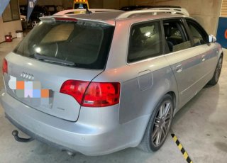 S-LINE✅Audi A4 2005